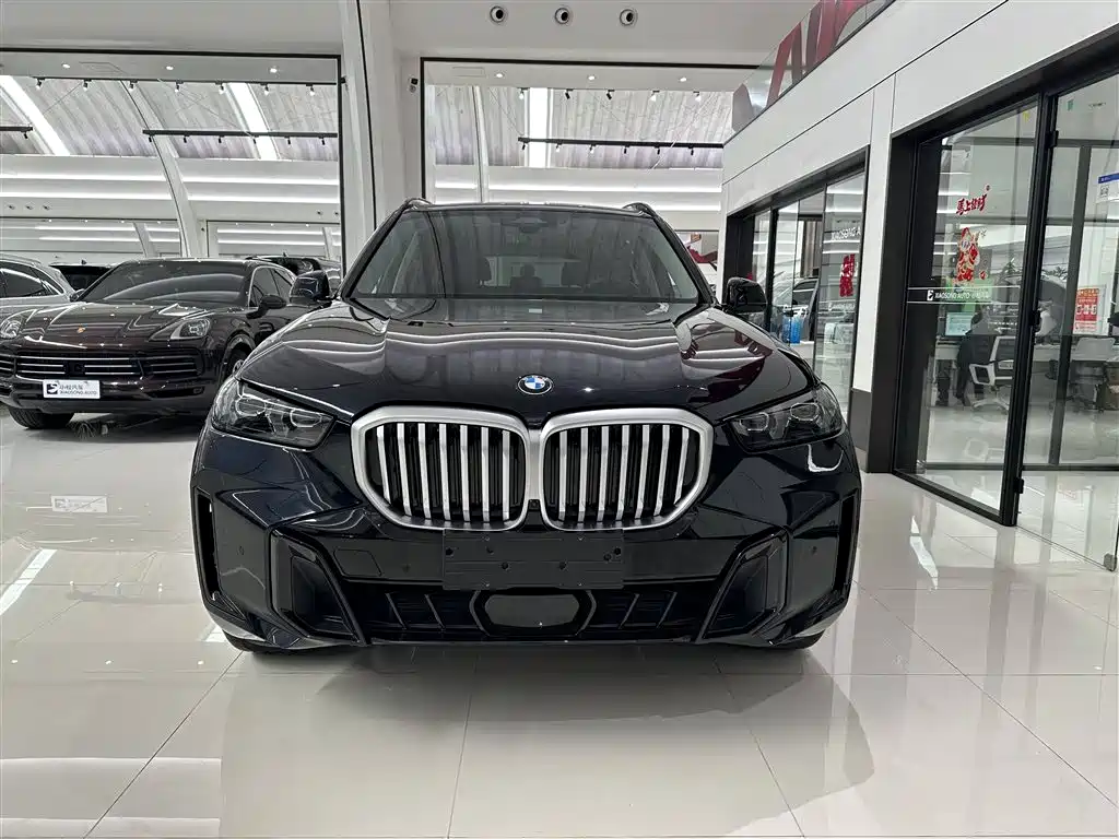 BMW X5 2025 xDrive 30Li Exclusive M Sports Night Package купить на сайте DeffCars