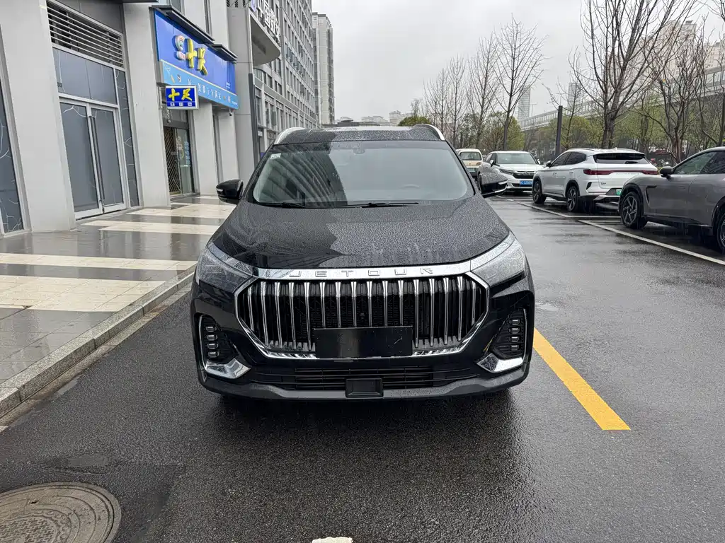 Jietu X90 PLUS 2024 1.6TD DCT Villa PRO 7 seats купить на сайте DeffCars