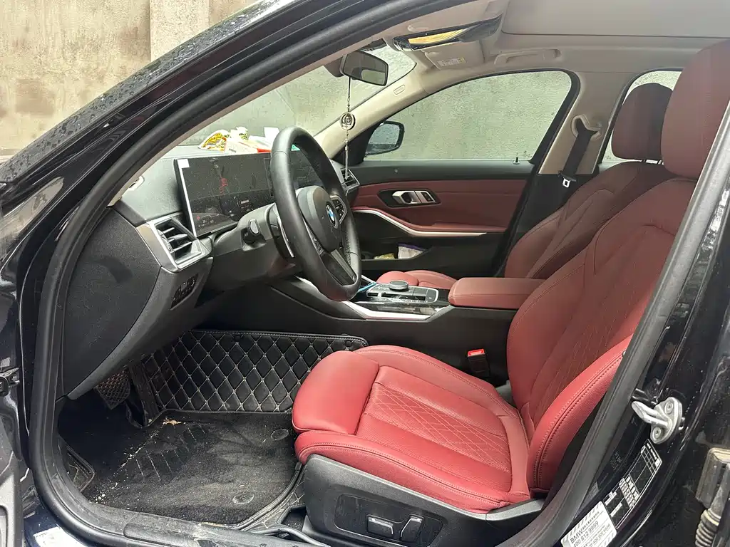 BMW 3 Series 2024 325Li M Sports Package купить на сайте DeffCars