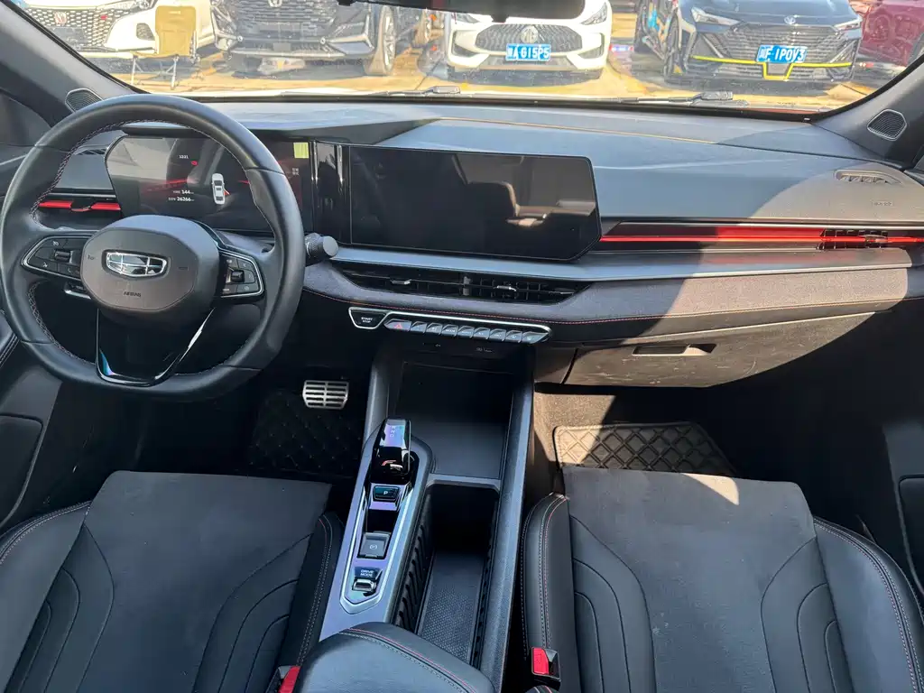Binrui 2022 Binrui COOL 1.5T DCT Windchi Edition купить на сайте DeffCars