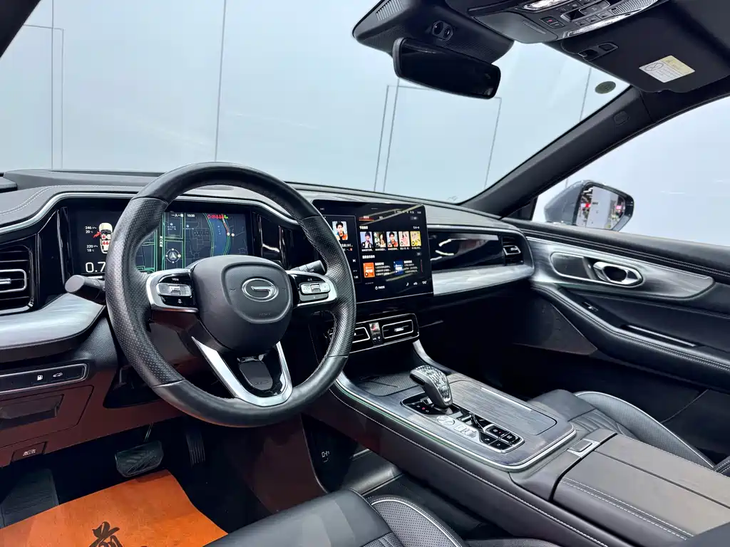 Trumpchi GS8 2022 Pilot Series 2.0TGDI Two-wheel drive Premium Edition (seven seats) купить на сайте DeffCars