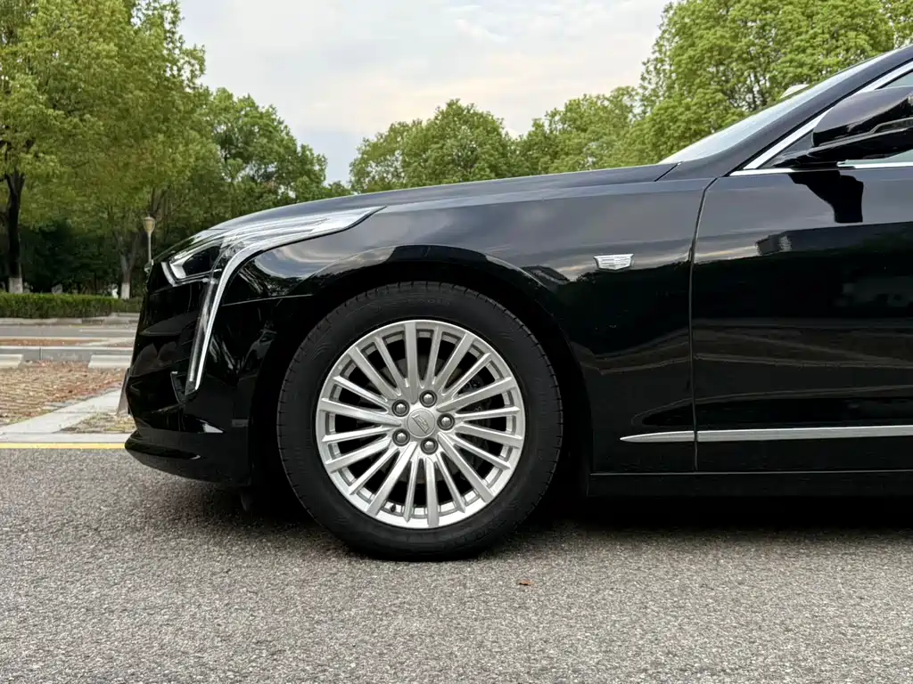 Cadillac CT6 2020 28T luxury model купить на сайте DeffCars
