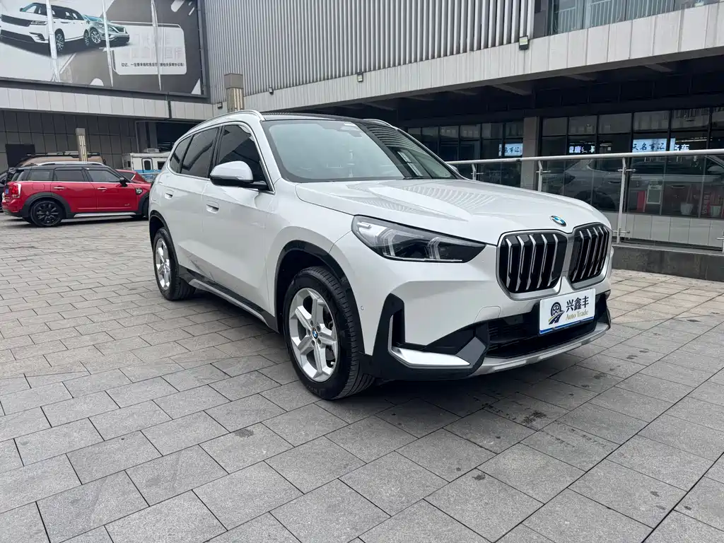 BMW X1 2023 sDrive20Li X Design Package купить на сайте DeffCars