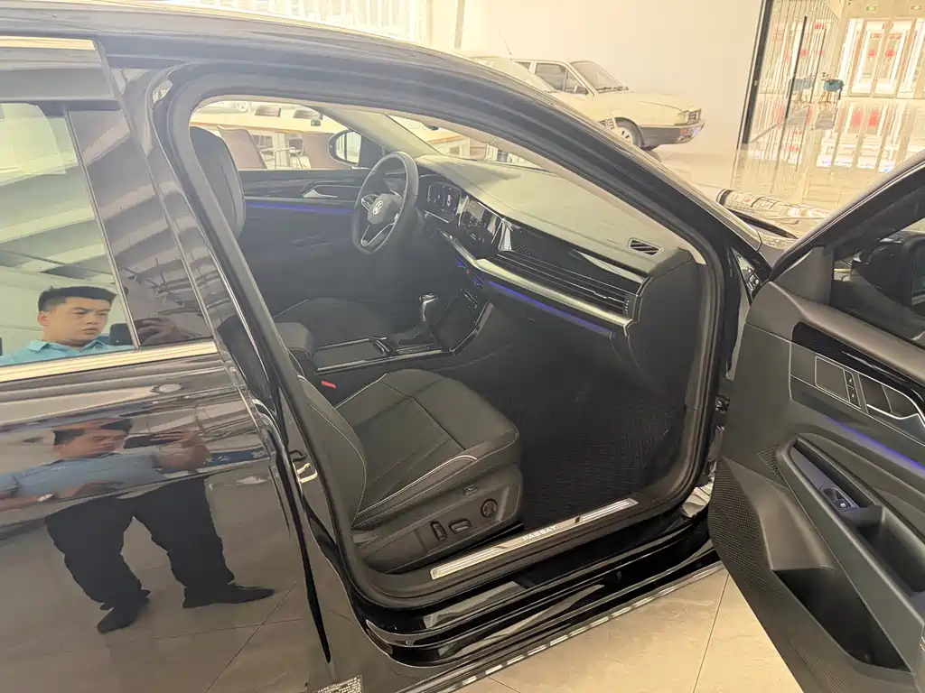 Passat 2023 330TSI Starry Sky Premium Edition купить на сайте DeffCars