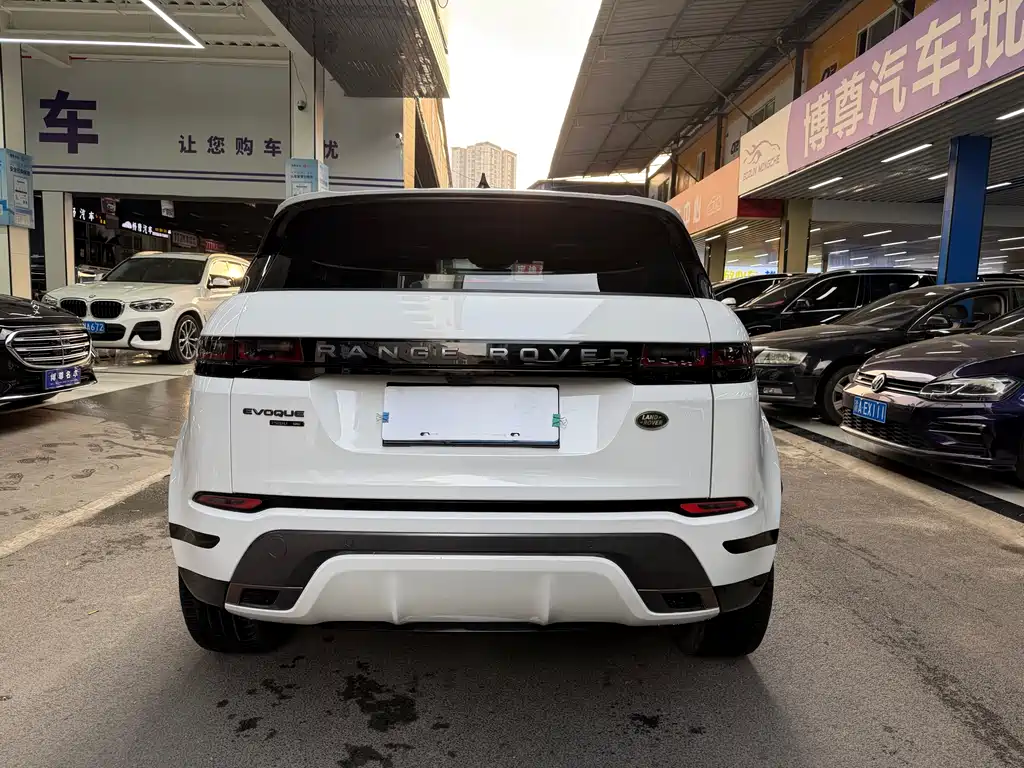 Range Rover Evoque 2020 249PS R-DYNAMIC SE Sports Technology Edition купить на сайте DeffCars