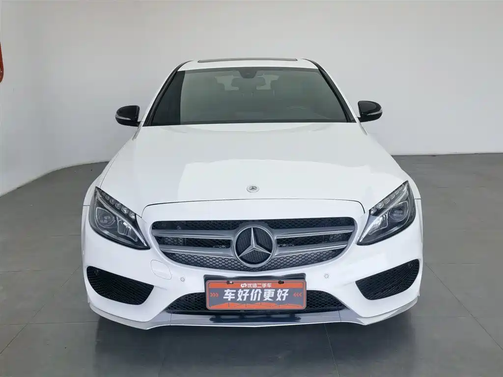 Mercedes-Benz C-Class 2015 C 200 Sports Edition купить на сайте DeffCars
