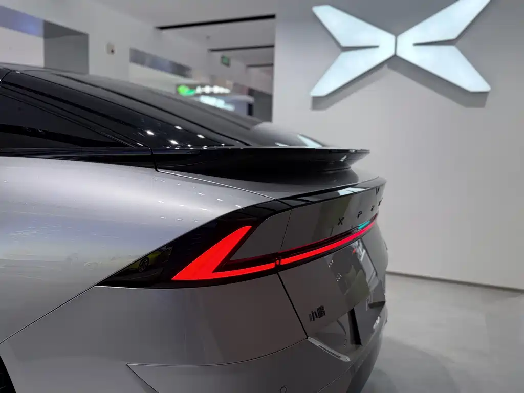 Xpeng P7+ 2025 model super long battery life Max flagship version купить на сайте DeffCars