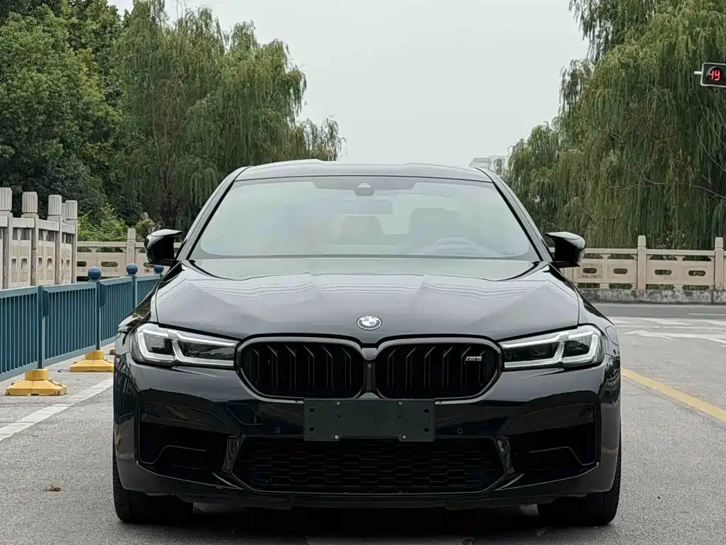 BMW M5 2021 M5 купить на сайте DeffCars