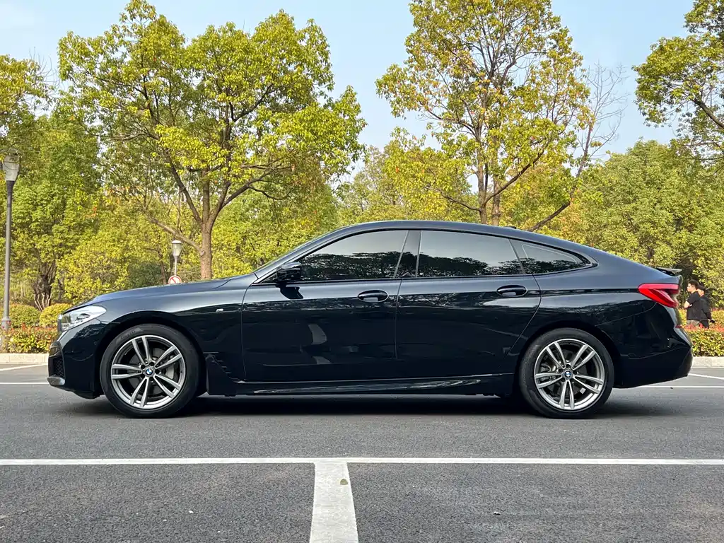 BMW 6 Series GT 2019 630i M Sports Package купить на сайте DeffCars