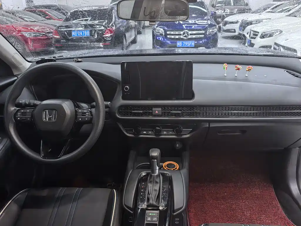 Honda HR-V 2023 240TURBO Jingrui Edition купить на сайте DeffCars