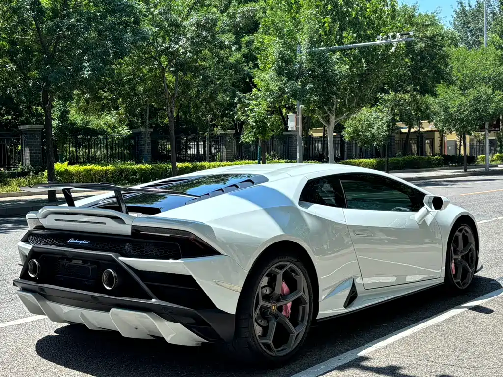 Huracán 2020 Huracán EVO RWD купить на сайте DeffCars