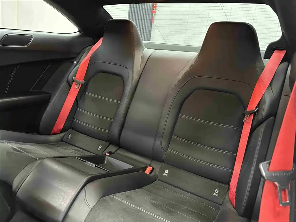 Mercedes-Benz C-Class AMG 2014 AMG C 63 Coupe Edition 507 купить на сайте DeffCars