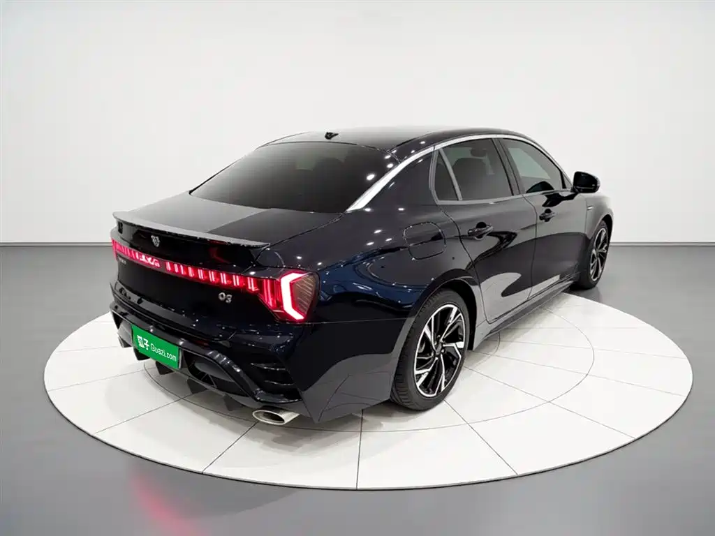 Lynk & Co 03 2023 2.0TD DCT Pro купить на сайте DeffCars