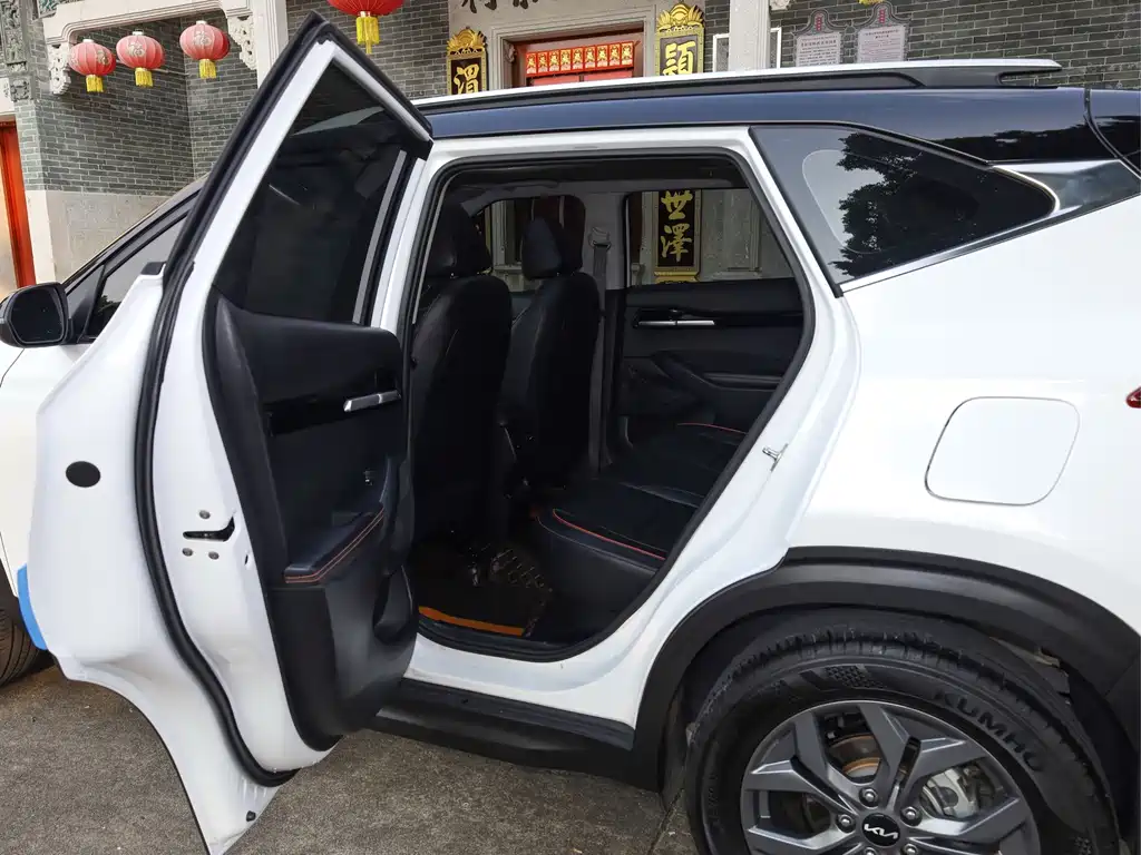 Seltos 2023 1.5L CVT Deluxe Edition купить на сайте DeffCars