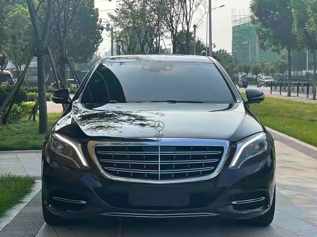 Maybach S-Class 2015 S 400 4MATIC купить на сайте DeffCars