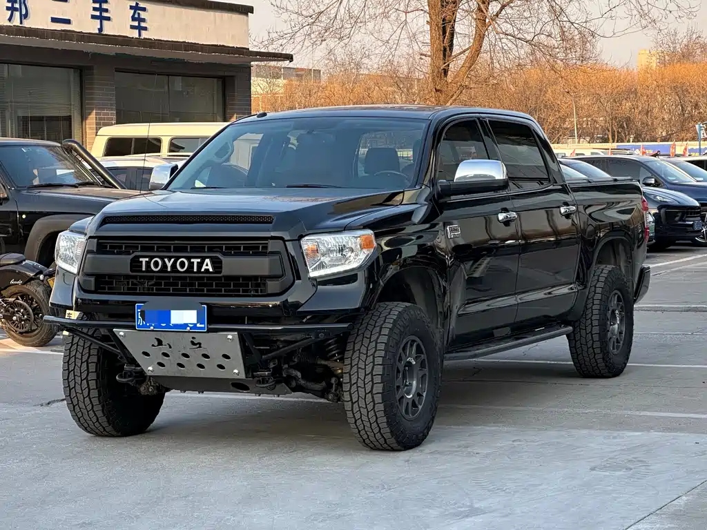 Tundra 2014 5.7L 1794 Edition купить на сайте DeffCars