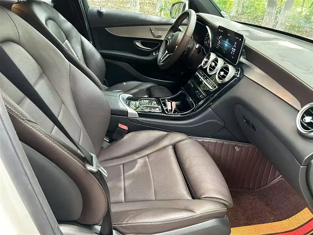 Mercedes-Benz GLC 2021 GLC 260 L 4MATIC Dynamic купить на сайте DeffCars