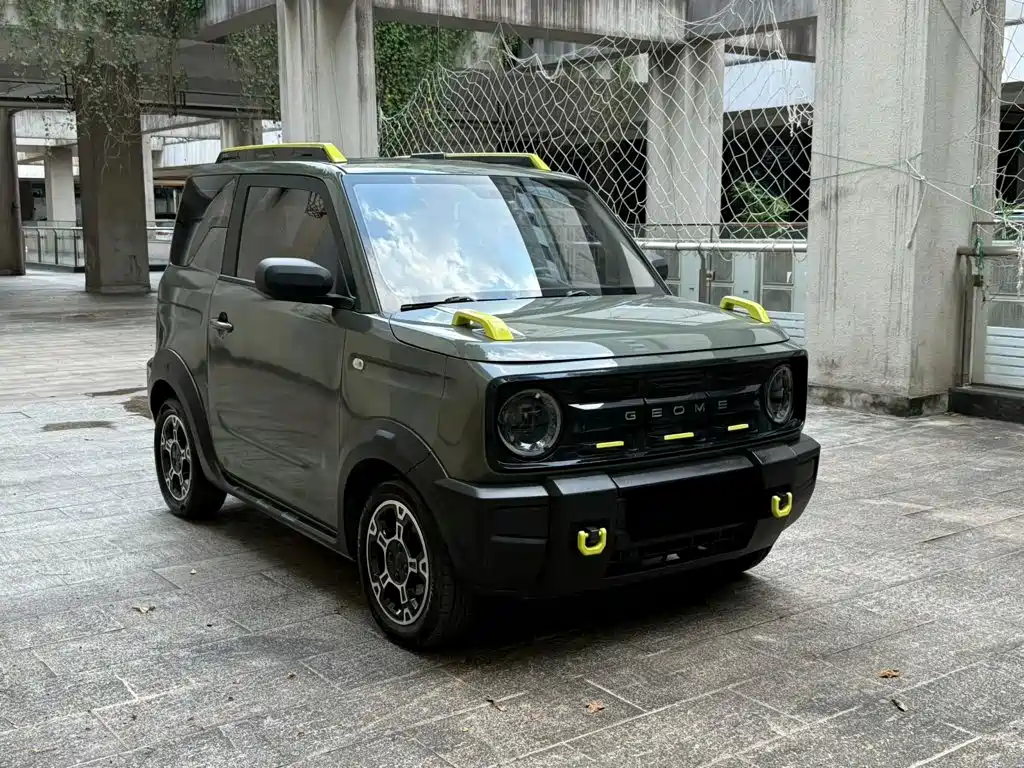 Panda 2024 200km Panda Rider купить на сайте DeffCars