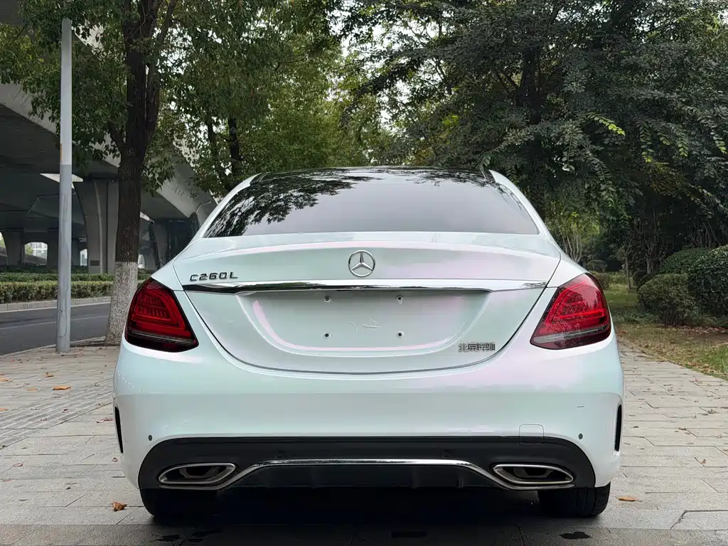 Mercedes-Benz C-Class 2019 C 260 L купить на сайте DeffCars