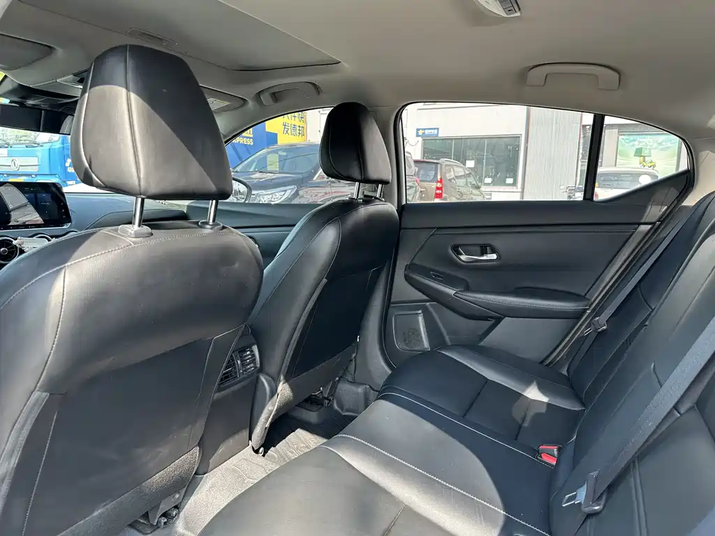 Sylphy 2022 1.6L XL CVT Enjoy Edition купить на сайте DeffCars