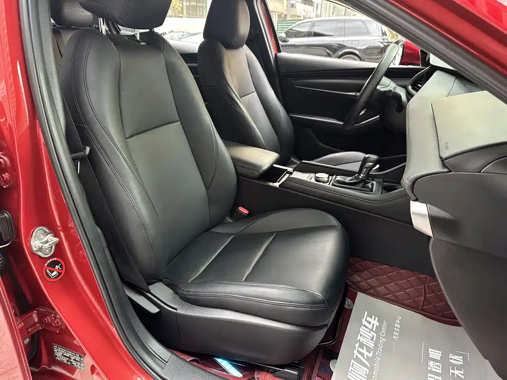 Mazda3 Angkesela 2021 1.5L automatic quality version купить на сайте DeffCars