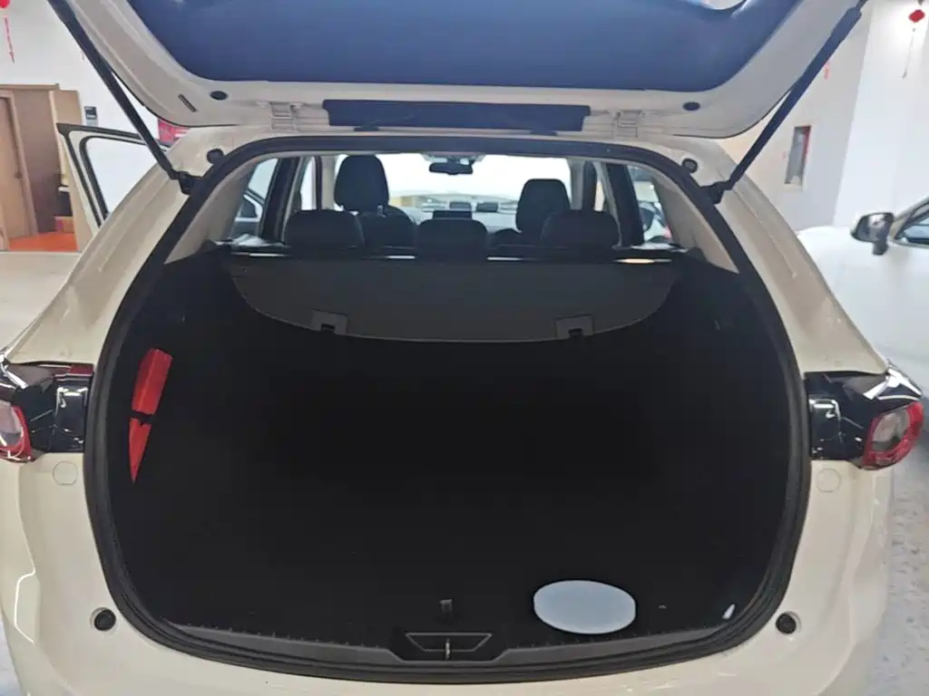 Mazda CX-5 2021 2.0L automatic two-wheel drive smart model купить на сайте DeffCars