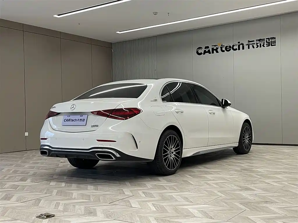 Mercedes-Benz C-Class 2025 C 260 L Sports Edition купить на сайте DeffCars