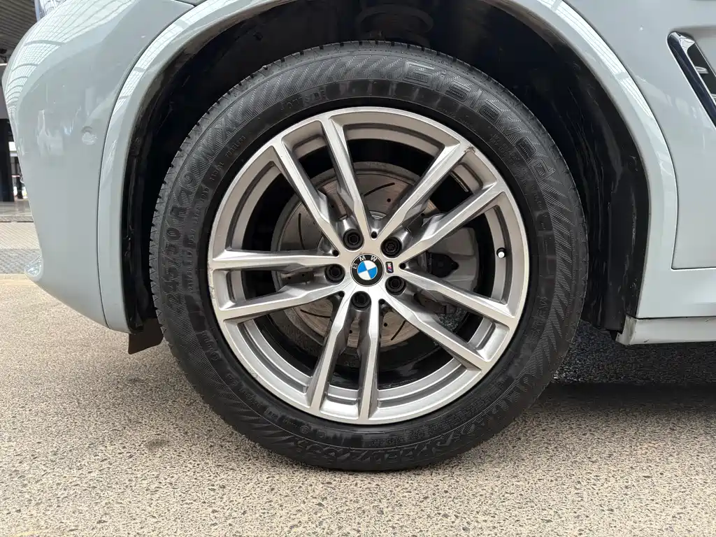 BMW X3 2018 xDrive25i M Sports Package National VI купить на сайте DeffCars