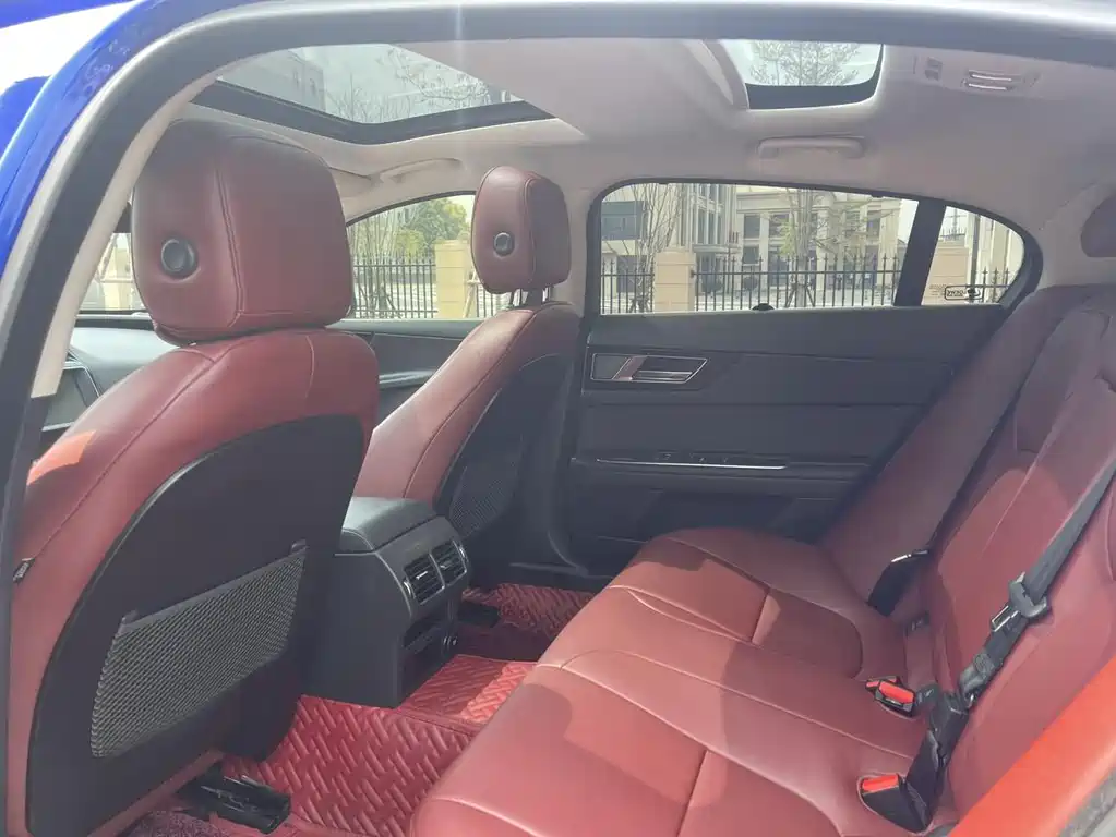 Jaguar XEL 2019 2.0T 200PS Elite Edition купить на сайте DeffCars