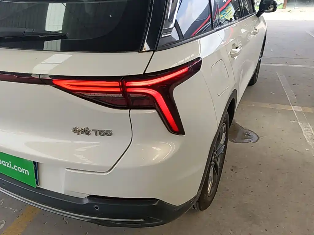 Bestune T55 2021 1.5T Automatic LOHAS · Deluxe Edition купить на сайте DeffCars