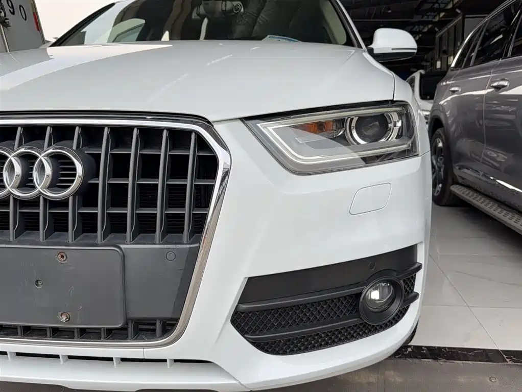 Audi Q3 2013 35 TFSI quattro technology купить на сайте DeffCars