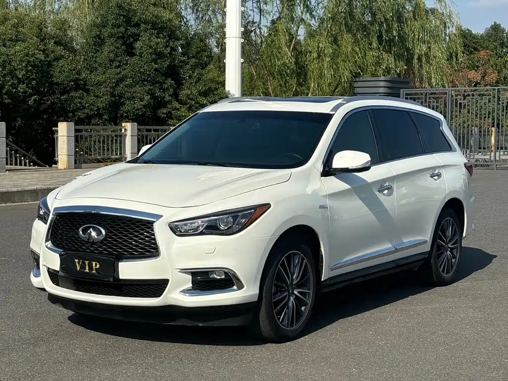 Infiniti QX60 Imported 2016 2.5 S/C Hybrid Two-wheel drive Excellent Edition National V купить на сайте DeffCars