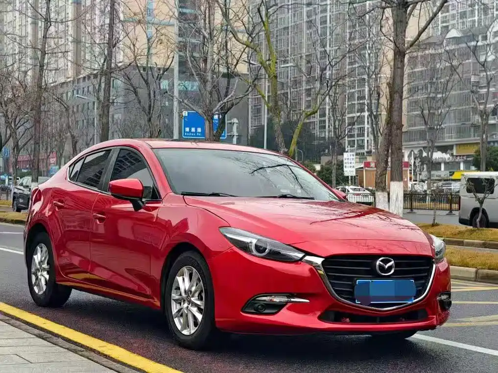 Mazda3 Angkesela 2019 Cloud Control Edition Sedan 1.5L Automatic Comfort Type National V купить на сайте DeffCars