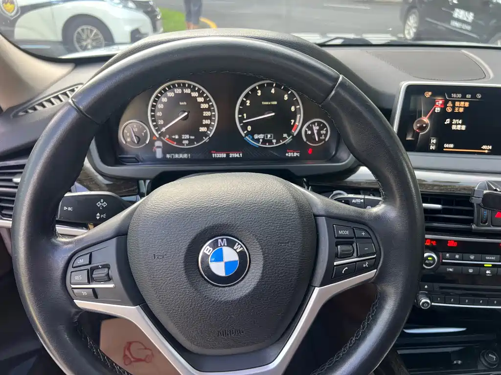 BMW X5 Import 2014 xDrive35i Leading купить на сайте DeffCars