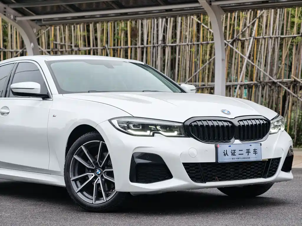 BMW 3 Series 2022 320Li M Sports Package купить на сайте DeffCars