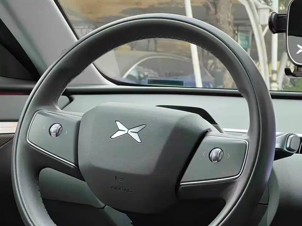 Xpeng MONA M03 2024 model 620 ultra long battery life купить на сайте DeffCars