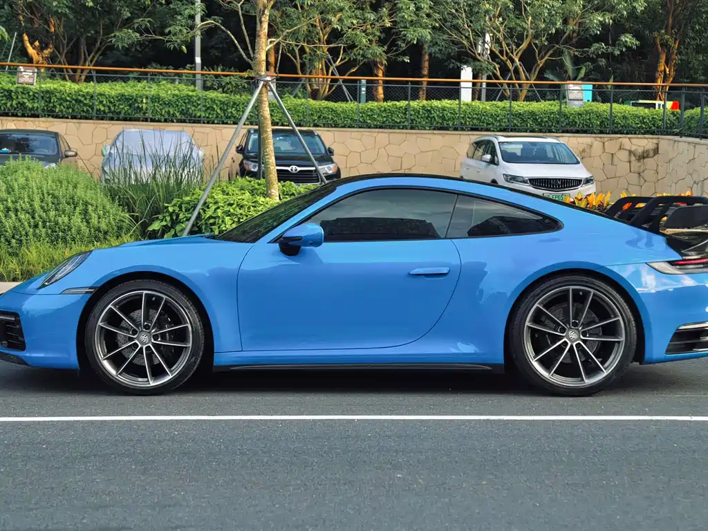 Porsche 911 2023 Carrera 3.0T купить на сайте DeffCars