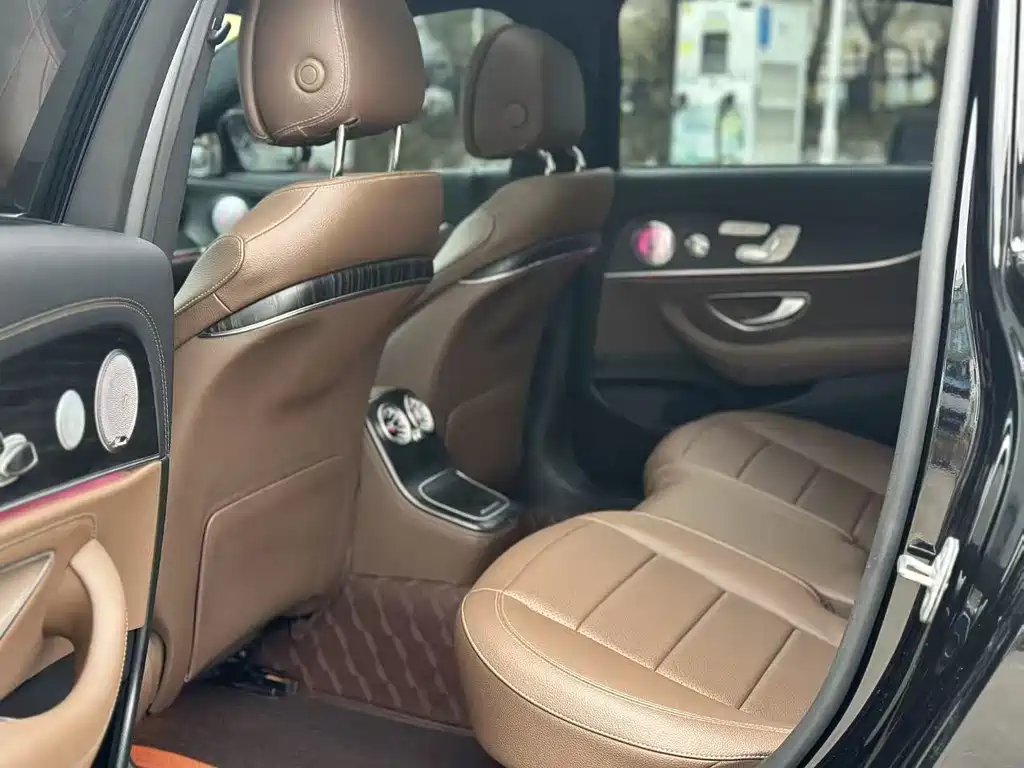 Mercedes-Benz E-Class 2021 facelift E 300 L sports luxury model купить на сайте DeffCars
