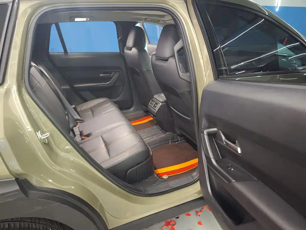 Mazda CX-50 Xingye 2023 2.5L Smart Travel Edition купить на сайте DeffCars