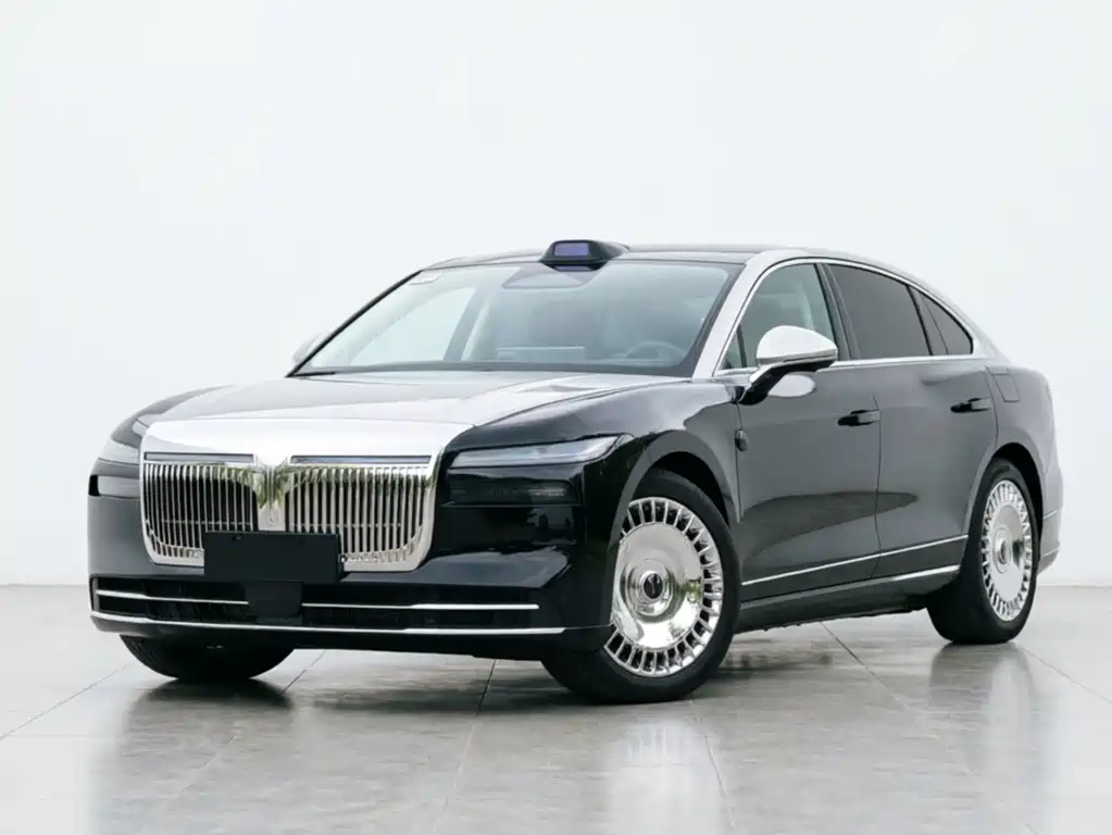 Lantu Chasing Light L 2026 Four-wheel Drive Ultra купить на сайте DeffCars