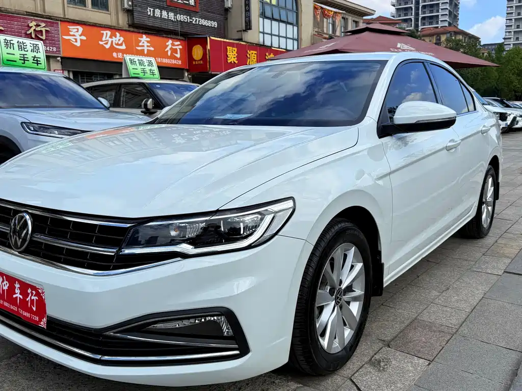 Bora 2021 1.5L automatic comfort intelligent connected version купить на сайте DeffCars