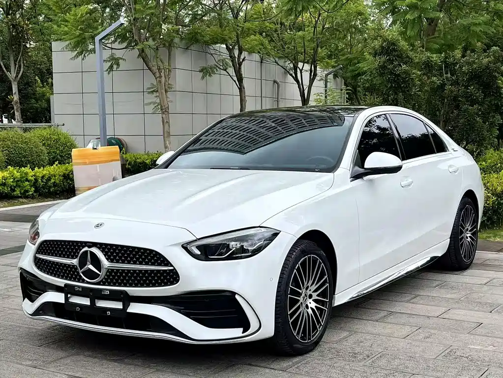 Mercedes-Benz C-Class 2023 C 260 L Sports Edition купить на сайте DeffCars