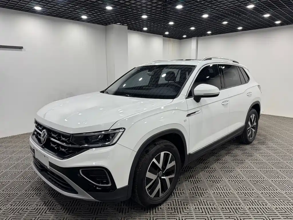 Tanyue 2023 330TSI 2WD Luxury Plus Advanced Edition купить на сайте DeffCars