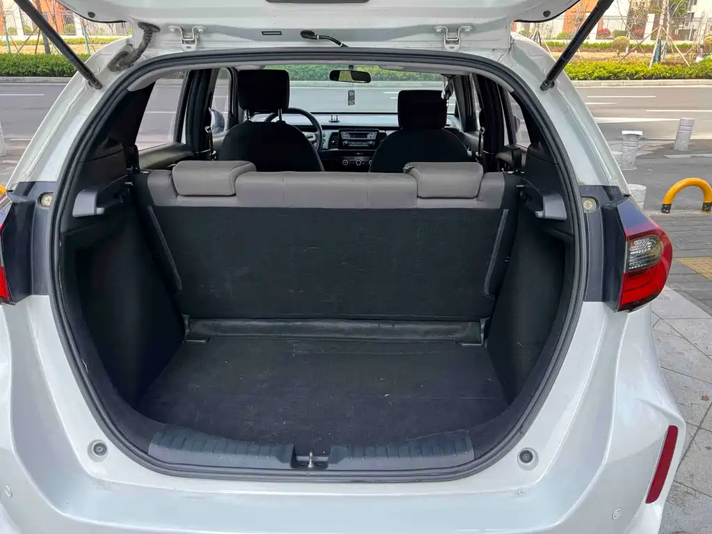 Fit 2021 1.5L CVT Trendy Edition купить на сайте DeffCars