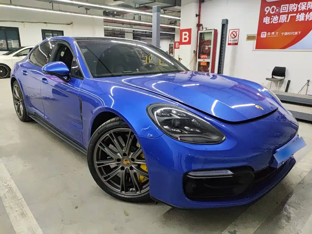 Panamera 2019 Panamera GTS 4.0T купить на сайте DeffCars