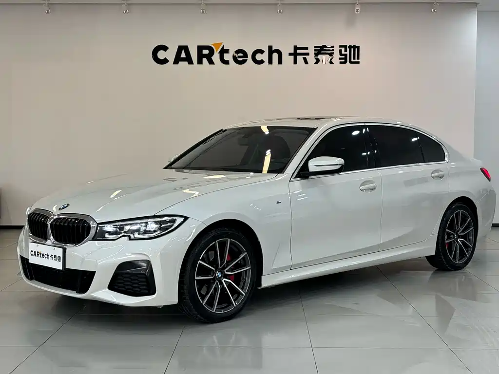 BMW 3 Series 2021 320Li M Sports Package купить на сайте DeffCars