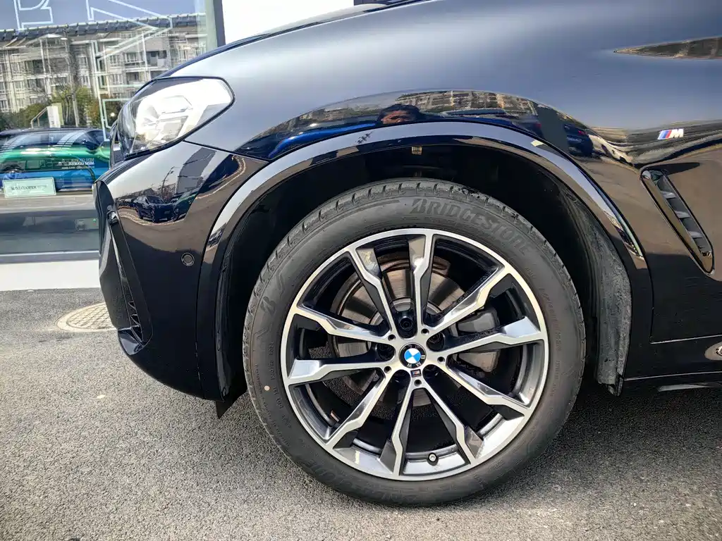 BMW X3 2023 xDrive30i Advanced M Night Package купить на сайте DeffCars