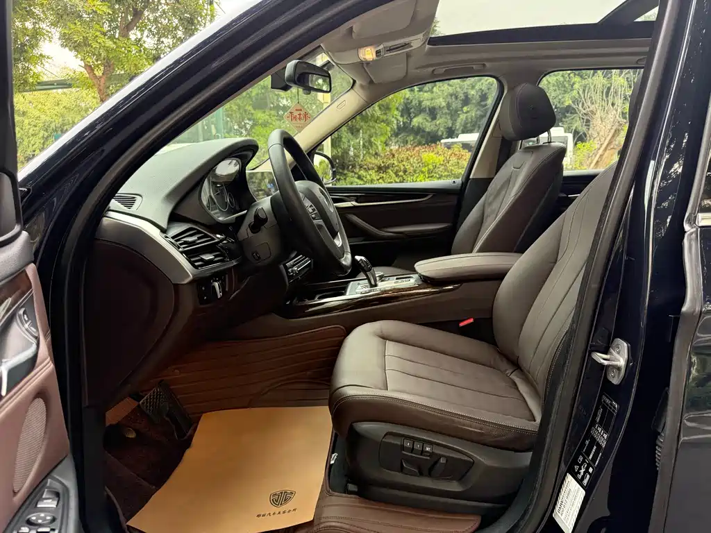 BMW X5 (imported) 2017 xDrive28i купить на сайте DeffCars