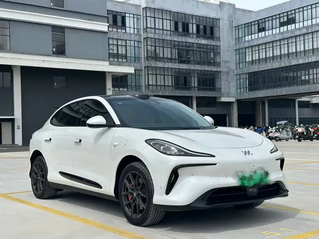 Zhiji LS6 2023 Max Standard Edition купить на сайте DeffCars