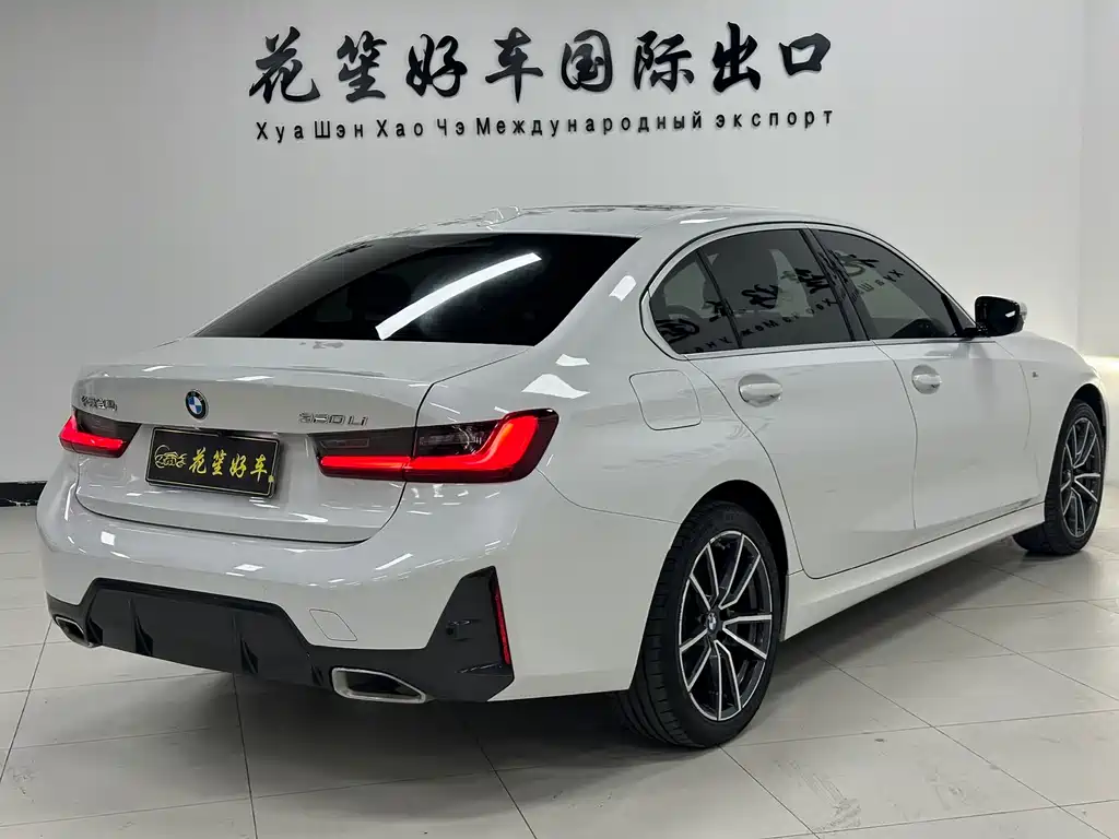 BMW 3 Series 2023 320Li M Sports Package купить на сайте DeffCars